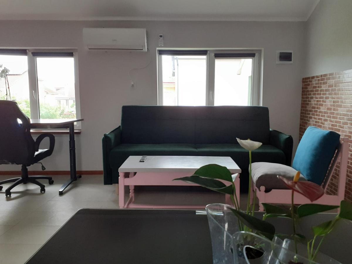Muzicii 11 - Cozy Seaside Apartments Năvodari Extérieur photo